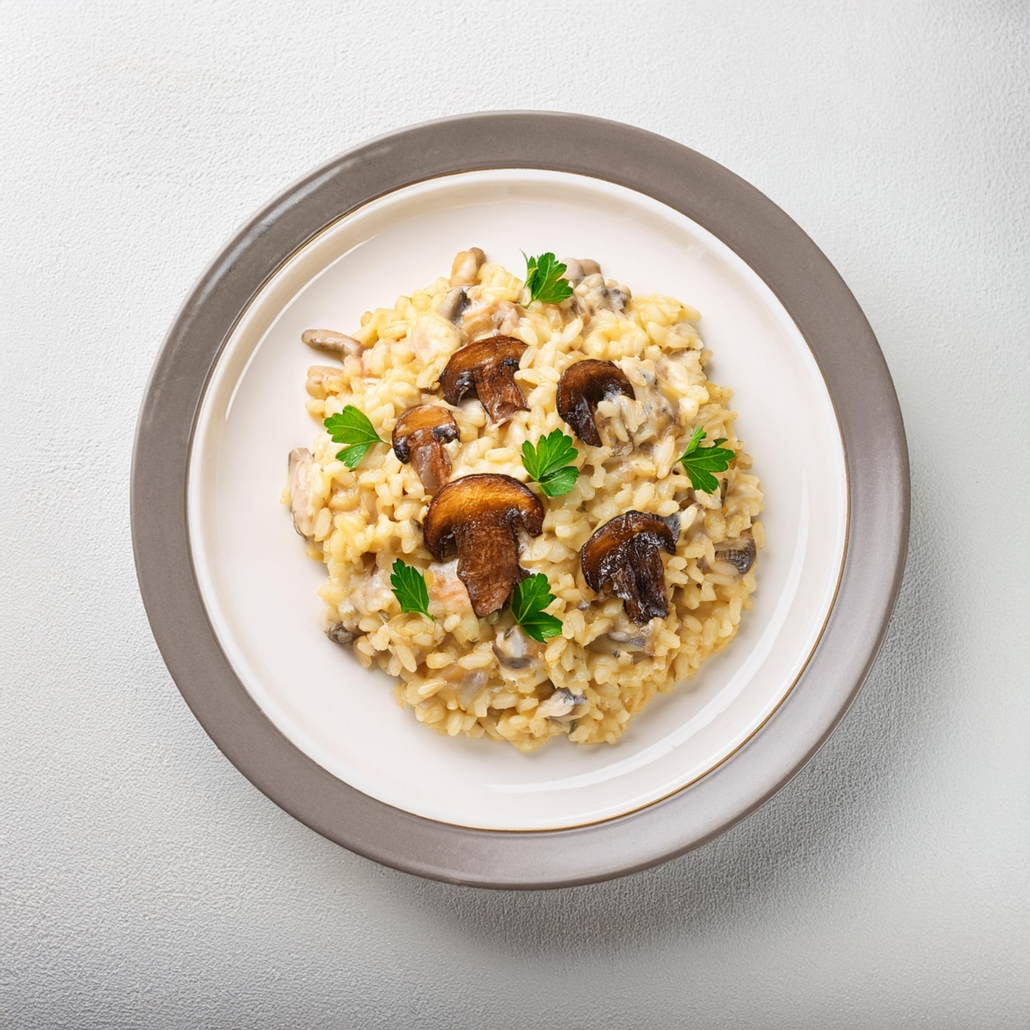 Risotto van Jamie Oliver